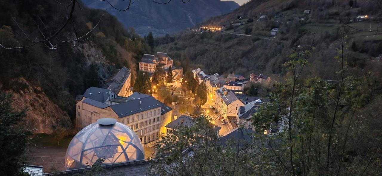 Appartement Familial T3 Avec Sauna 8 Personnes Eaux-Bonnes Exteriér fotografie
