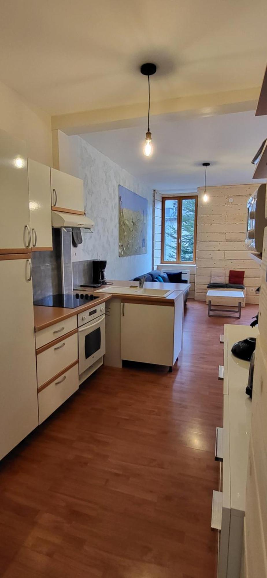Appartement Familial T3 Avec Sauna 8 Personnes Eaux-Bonnes Exteriér fotografie
