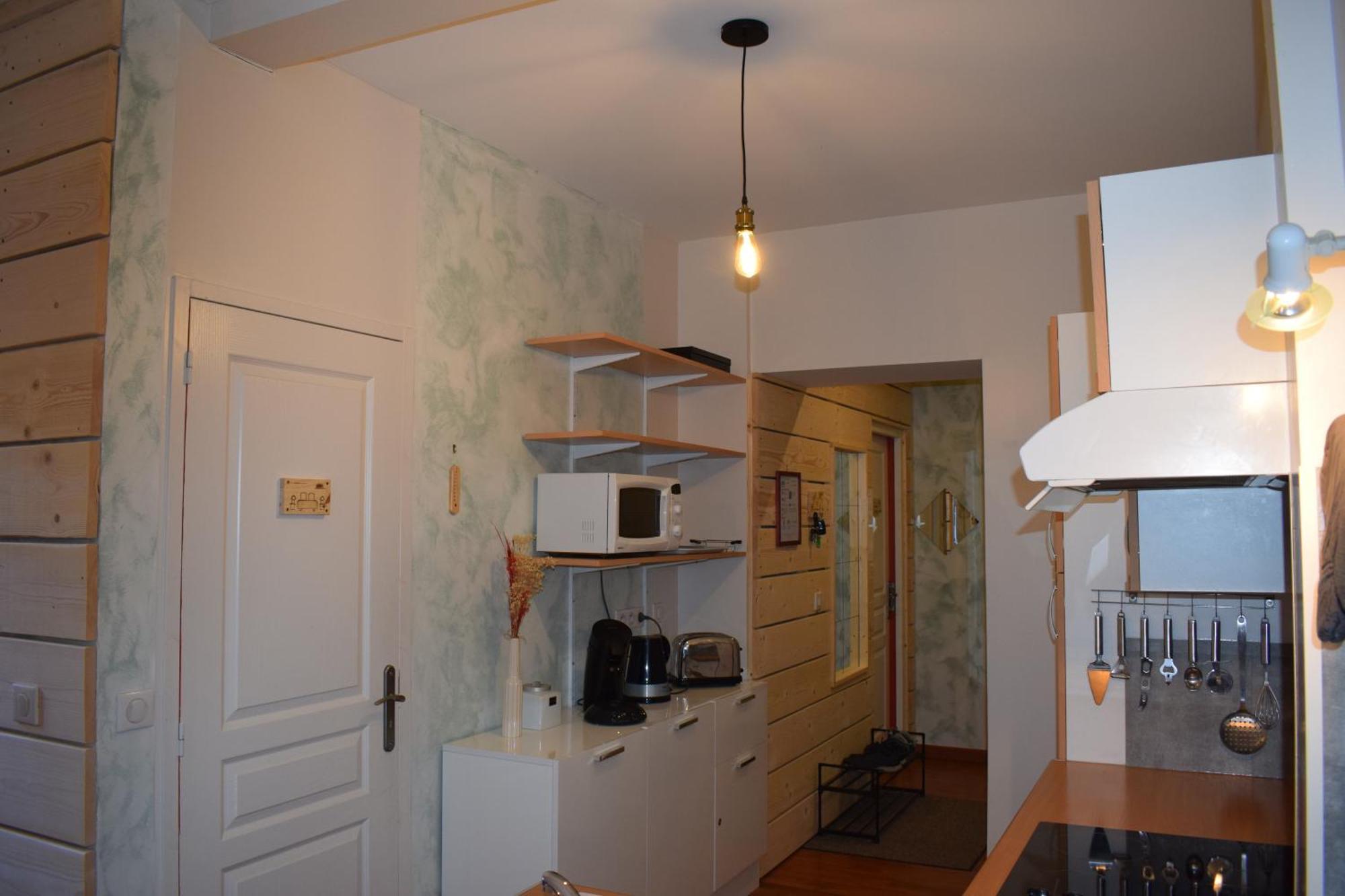 Appartement Familial T3 Avec Sauna 8 Personnes Eaux-Bonnes Exteriér fotografie